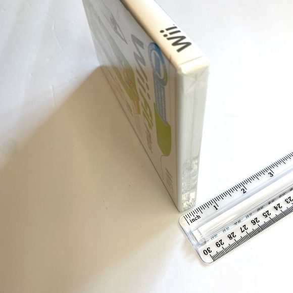 NEW Wii Fit Plus Workout DVD Nintendo - Picture 8 of 11